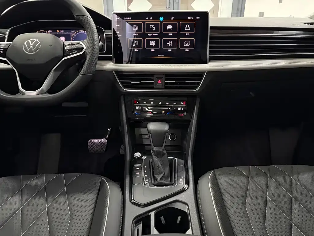 Volkswagen Tiguan L 2022 из CN, фото 8