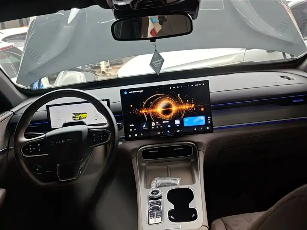 Chery Tiggo 8 PLUS — фото 3