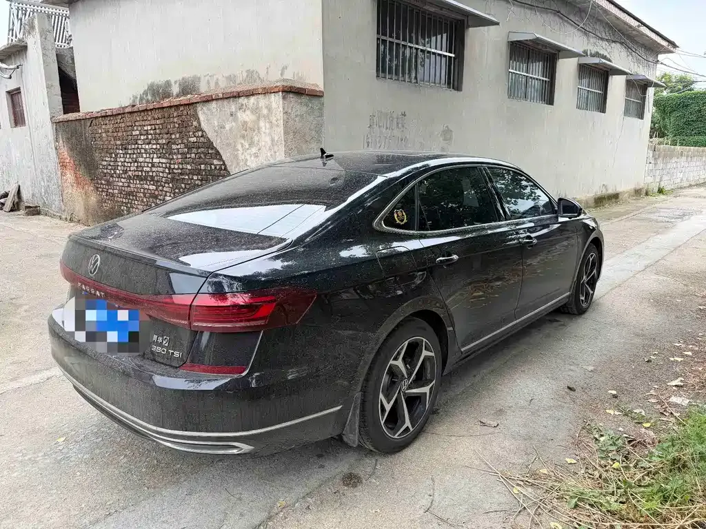 Volkswagen Passat — фото 4