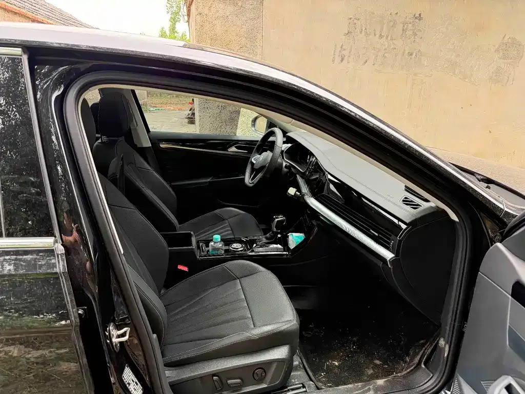 Volkswagen Passat — фото 2