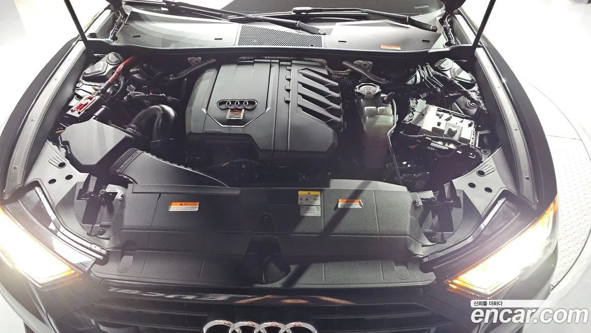 Audi A6 — фото 10