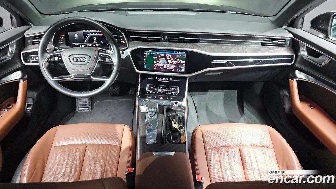 Audi A6 — фото 2