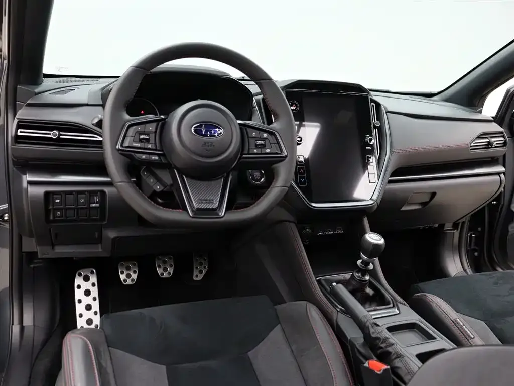 Subaru WRX 2024 из CN, фото 7
