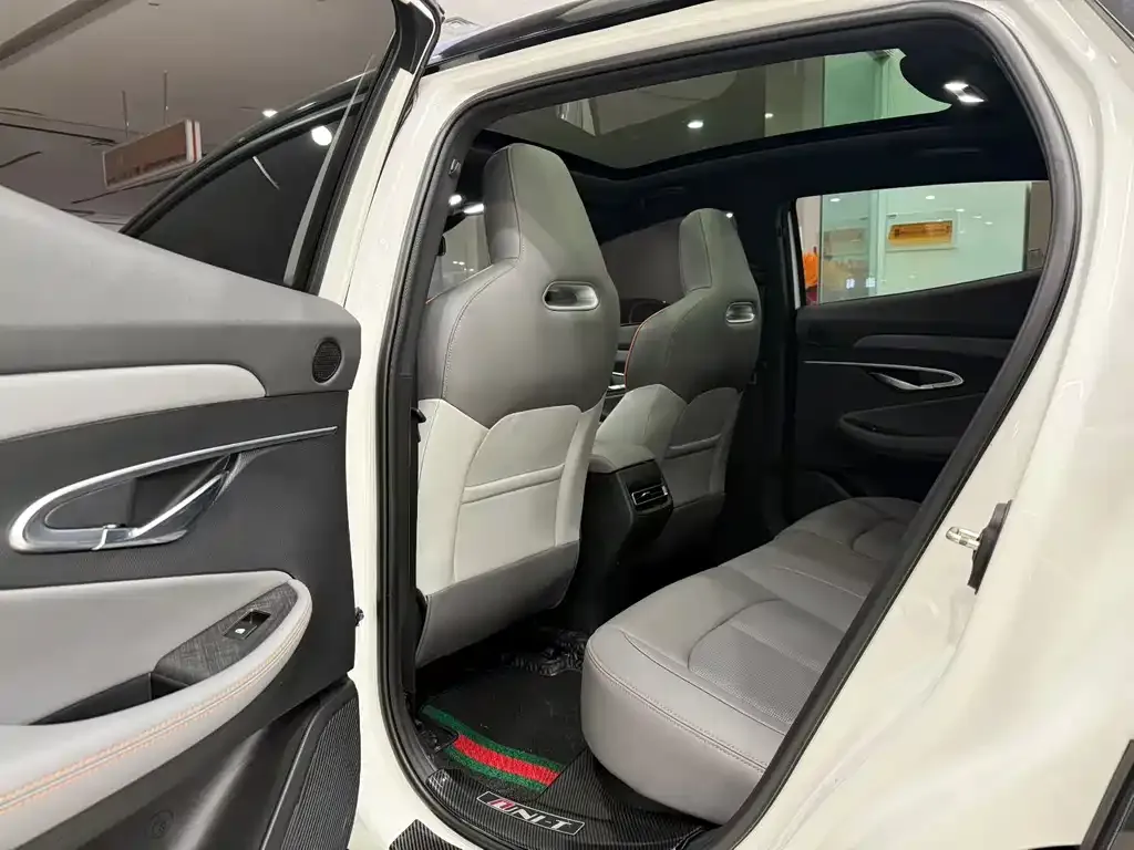 Changan UNI-T — фото 6