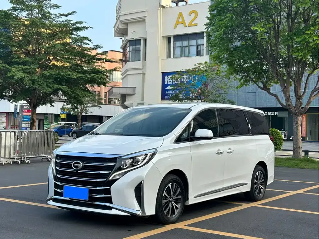 GAC Motor Trumpchi M8 — фото 1