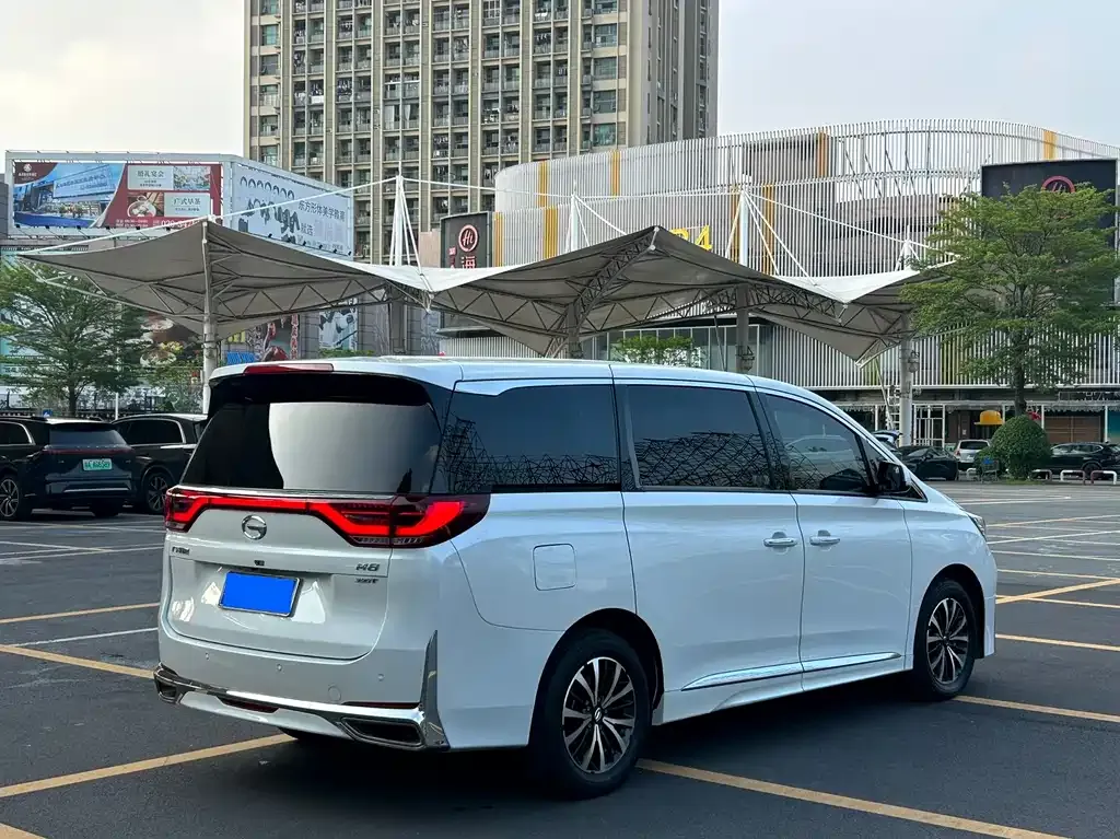 GAC Motor Trumpchi M8 — фото 7