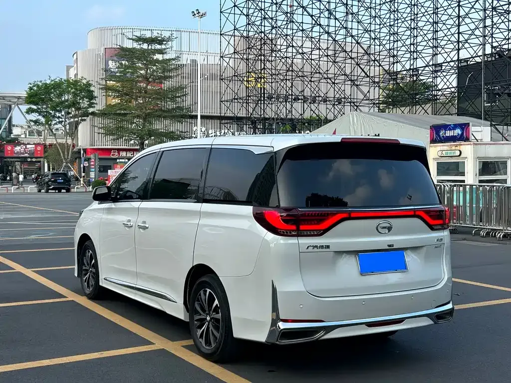 GAC Motor Trumpchi M8 — фото 4