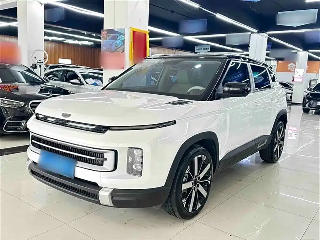 Geely Icon 2023 из CN, фото 5