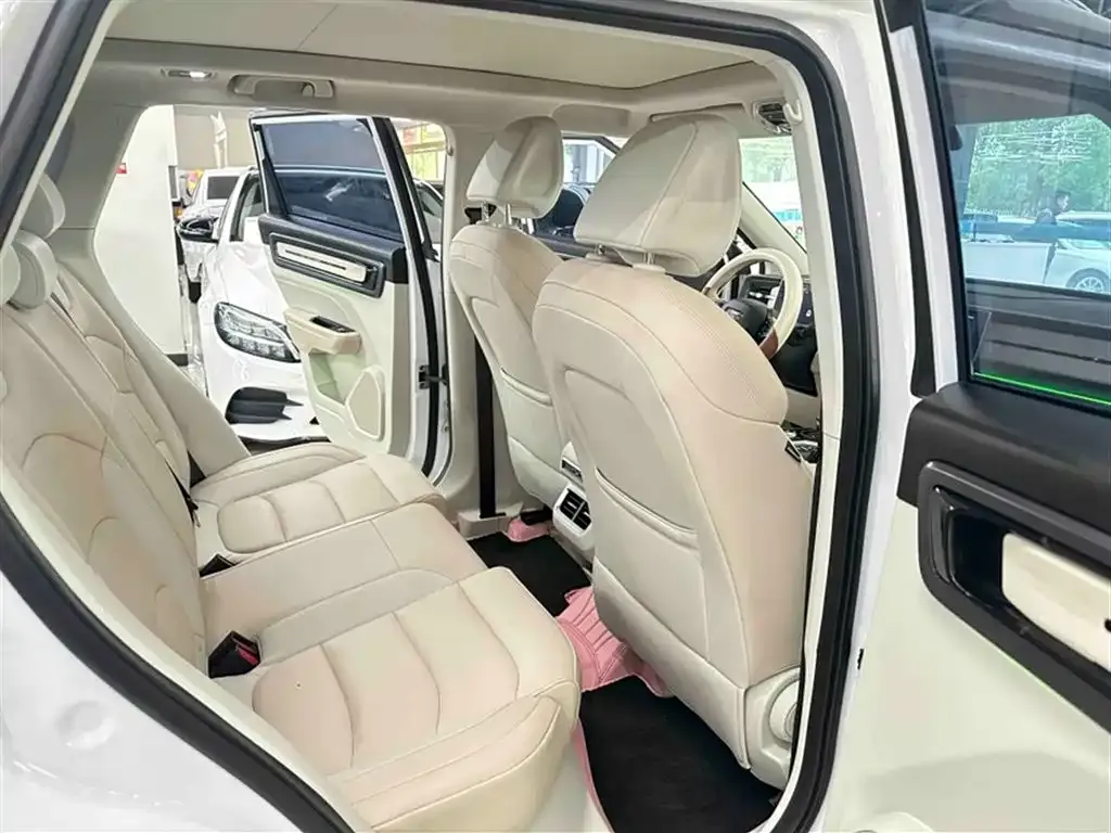 Geely Icon 2023 из CN, фото 7