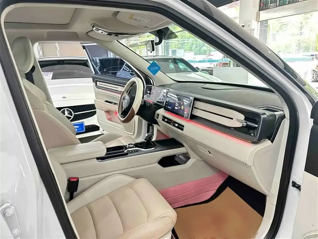 Geely Icon 2023 из CN, фото 9