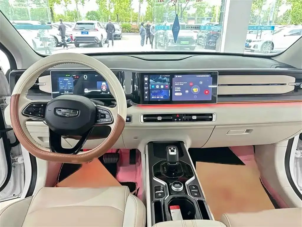 Geely Icon 2023 из CN, фото 10
