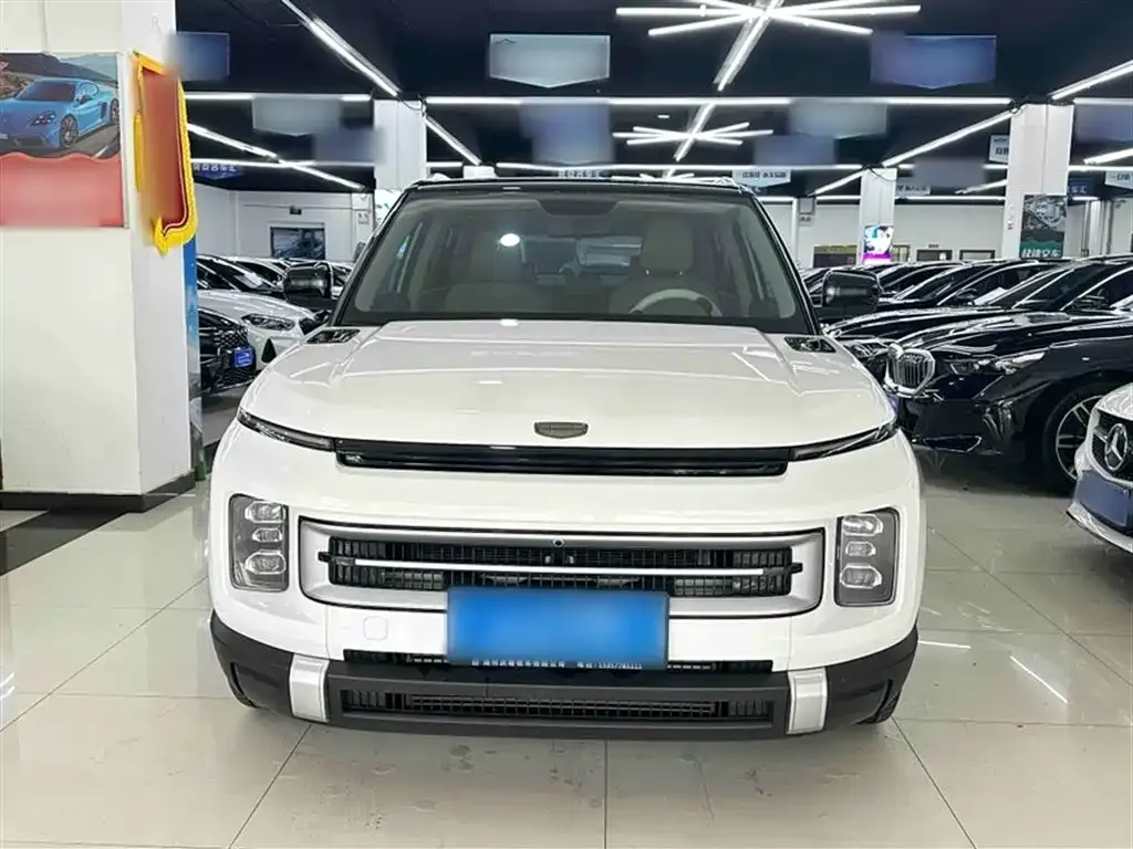Geely Icon 2023 из CN, фото 6