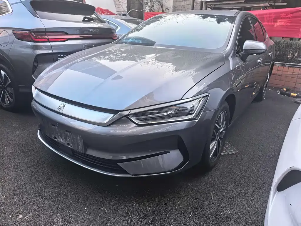 BYD Qin PLUS — фото 1