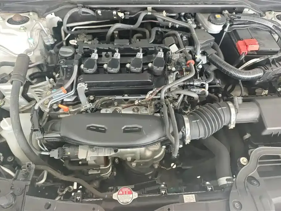 Honda Civic — фото 10