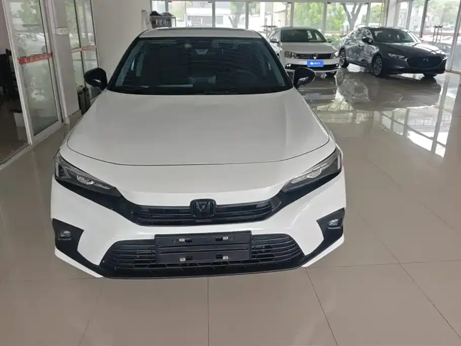 Honda Civic — фото 9