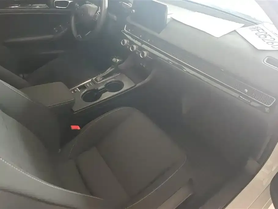 Honda Civic — фото 6