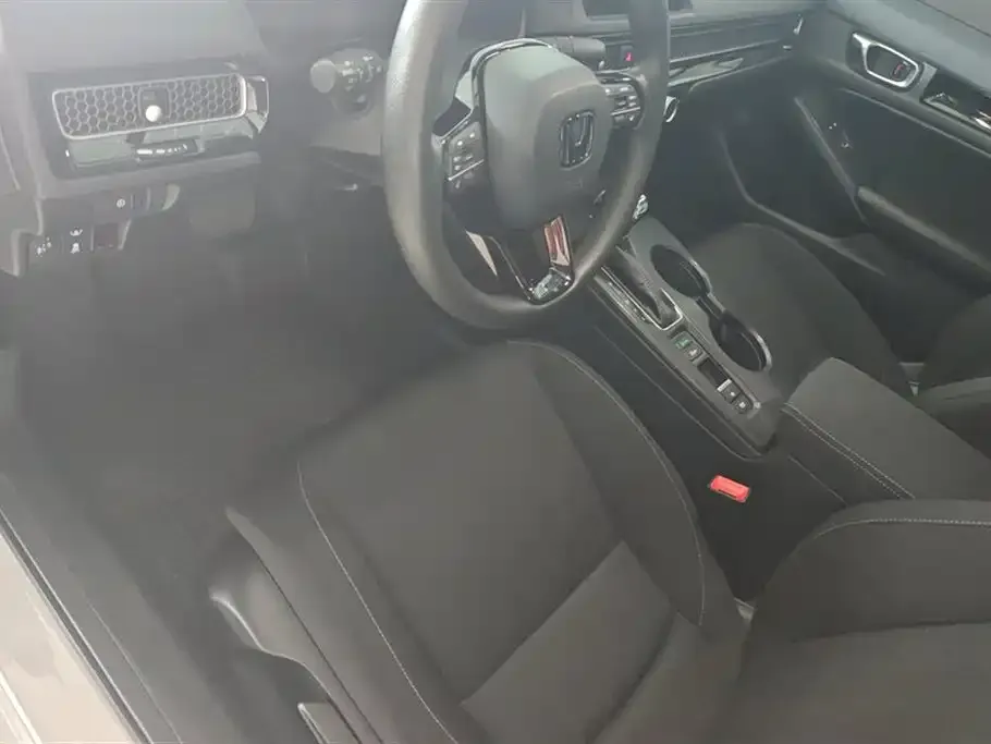 Honda Civic — фото 2