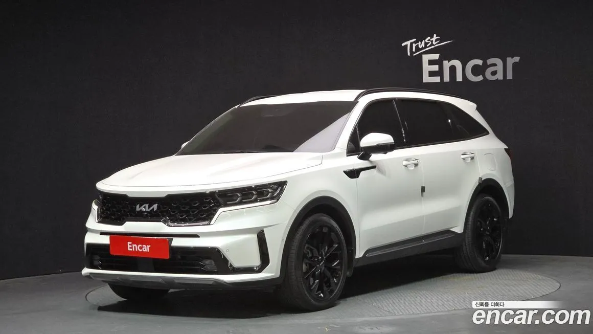 Kia Sorento — фото 1