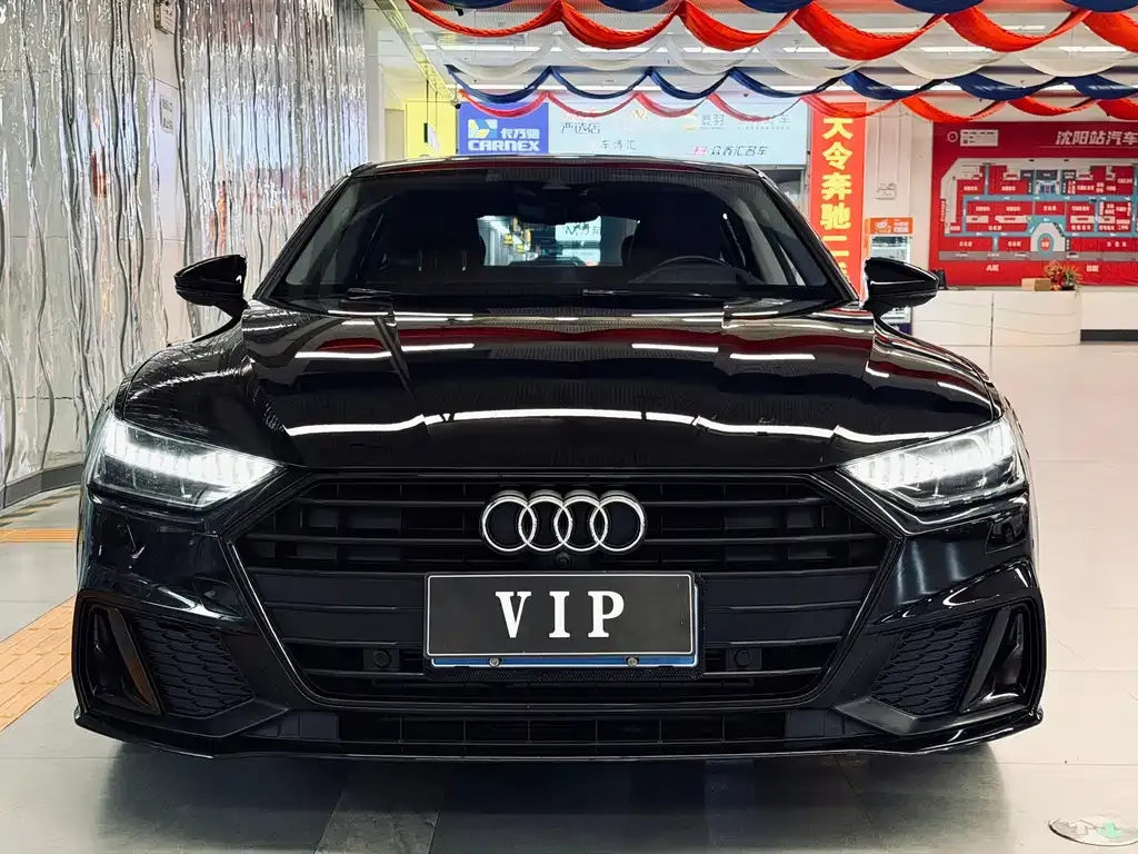 Audi A7 — фото 9