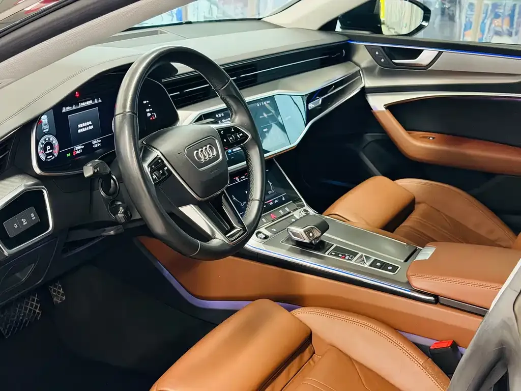 Audi A7 — фото 6