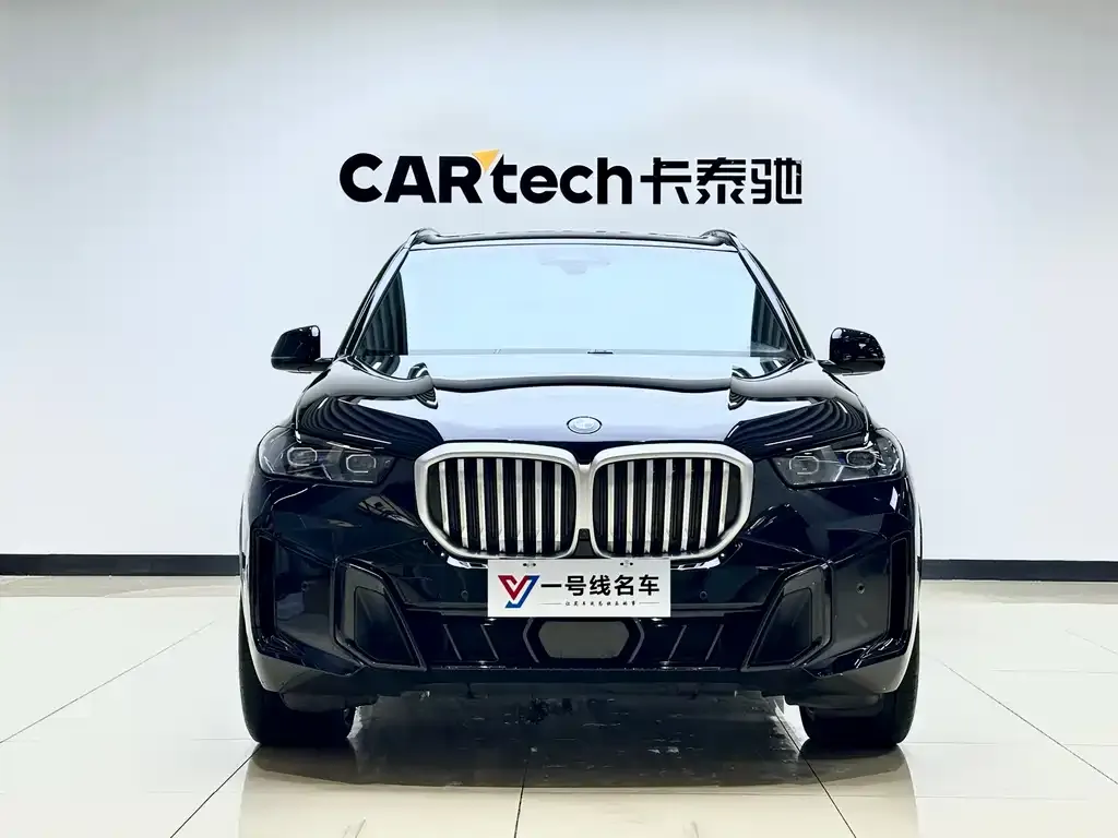 BMW X5 — фото 1