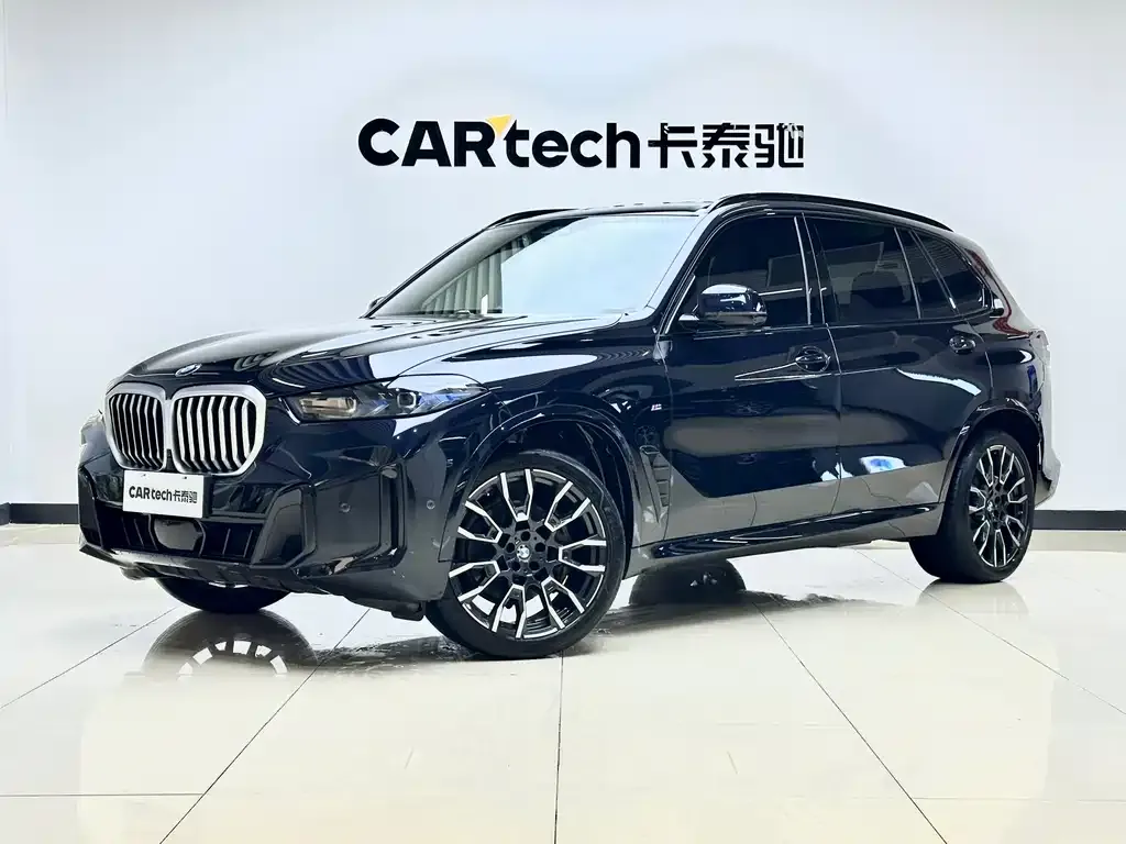 BMW X5 — фото 9