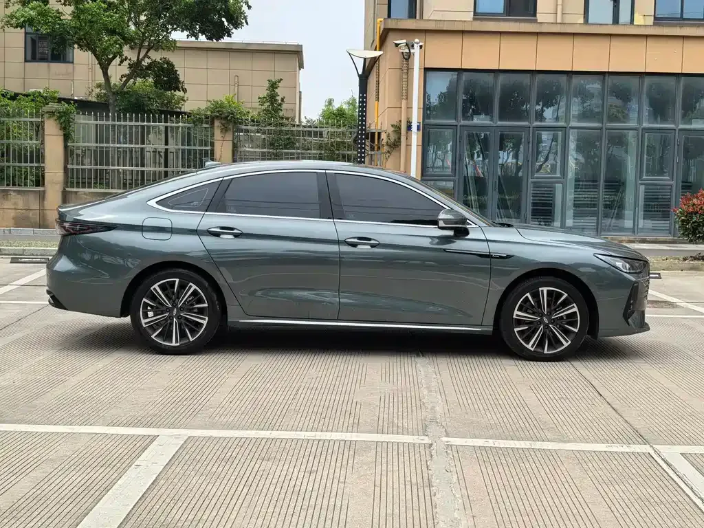 Chery Arrizo 8 PRO 2025 из CN, фото 5