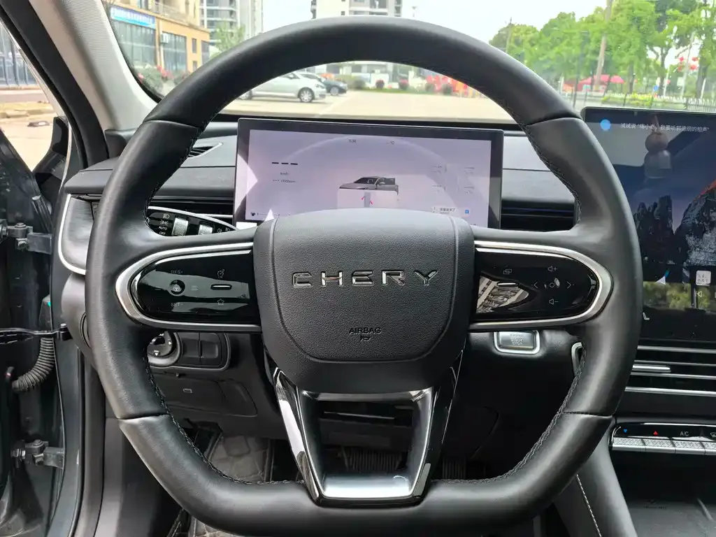 Chery Arrizo 8 PRO 2025 из CN, фото 7