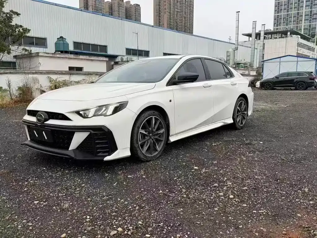 GAC Motor Shadow Leopard — фото 1