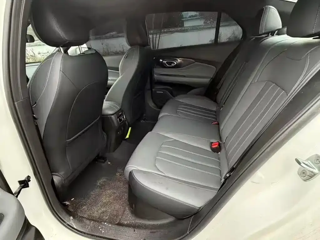 GAC Motor Shadow Leopard — фото 7