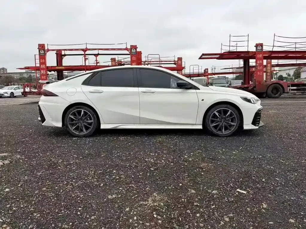 GAC Motor Shadow Leopard — фото 6