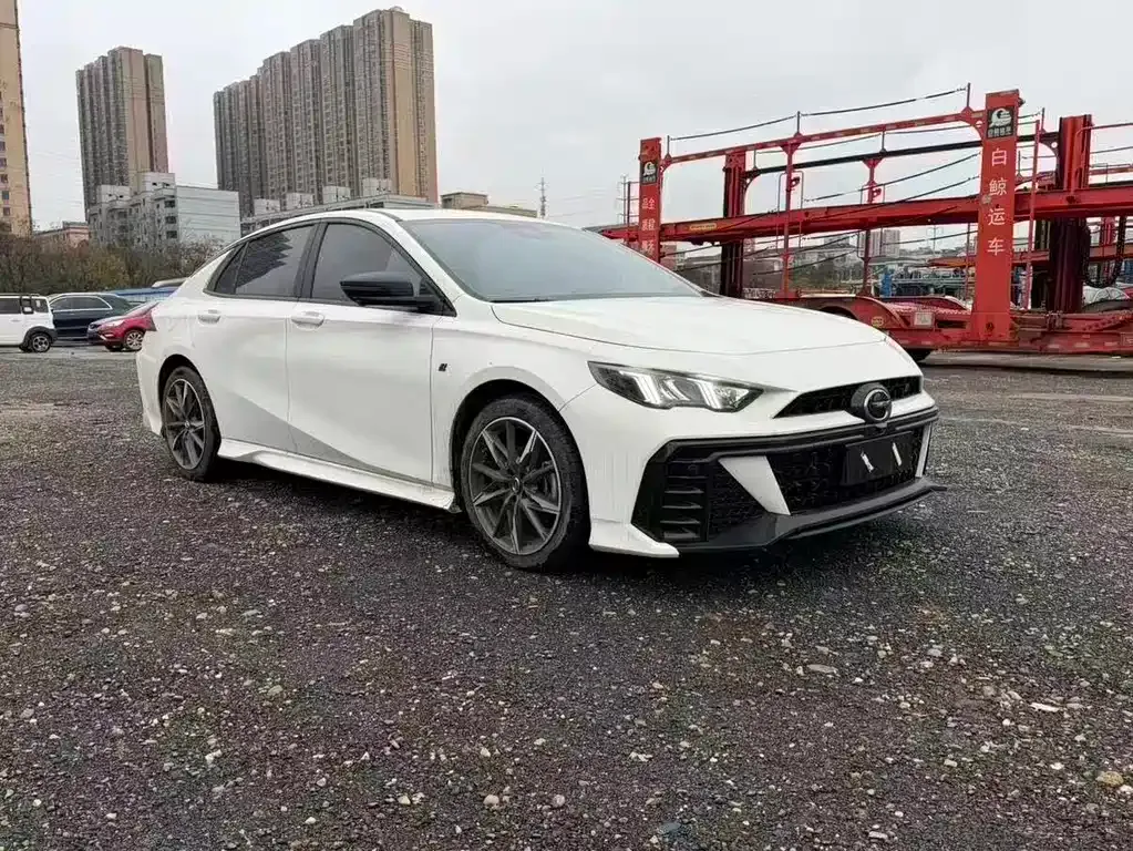 GAC Motor Shadow Leopard — фото 8