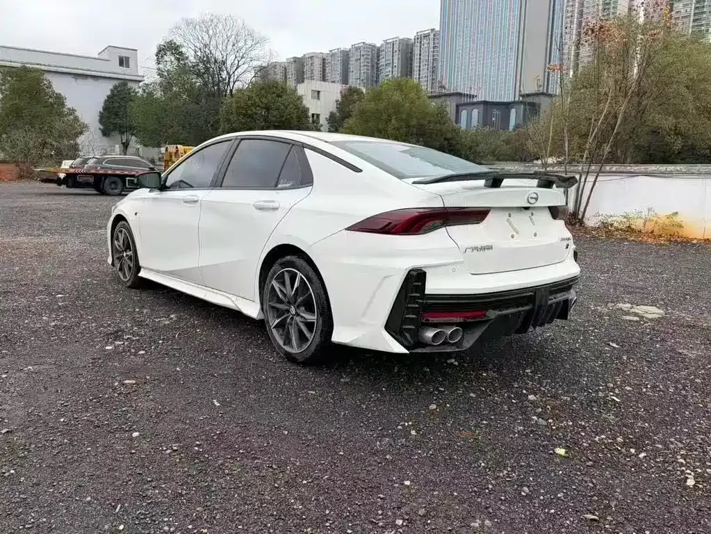 GAC Motor Shadow Leopard — фото 3