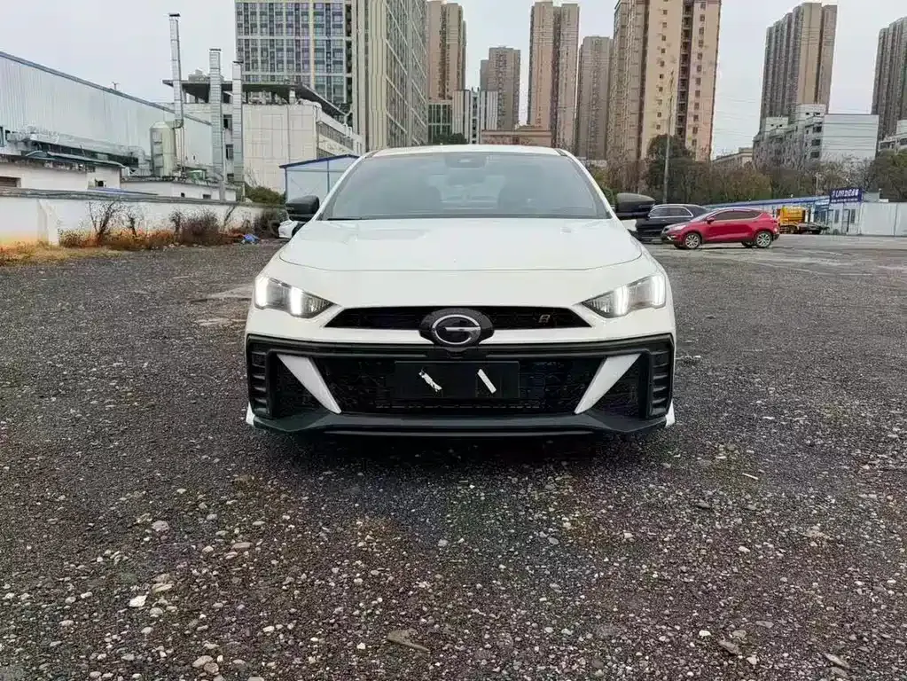 GAC Motor Shadow Leopard — фото 5