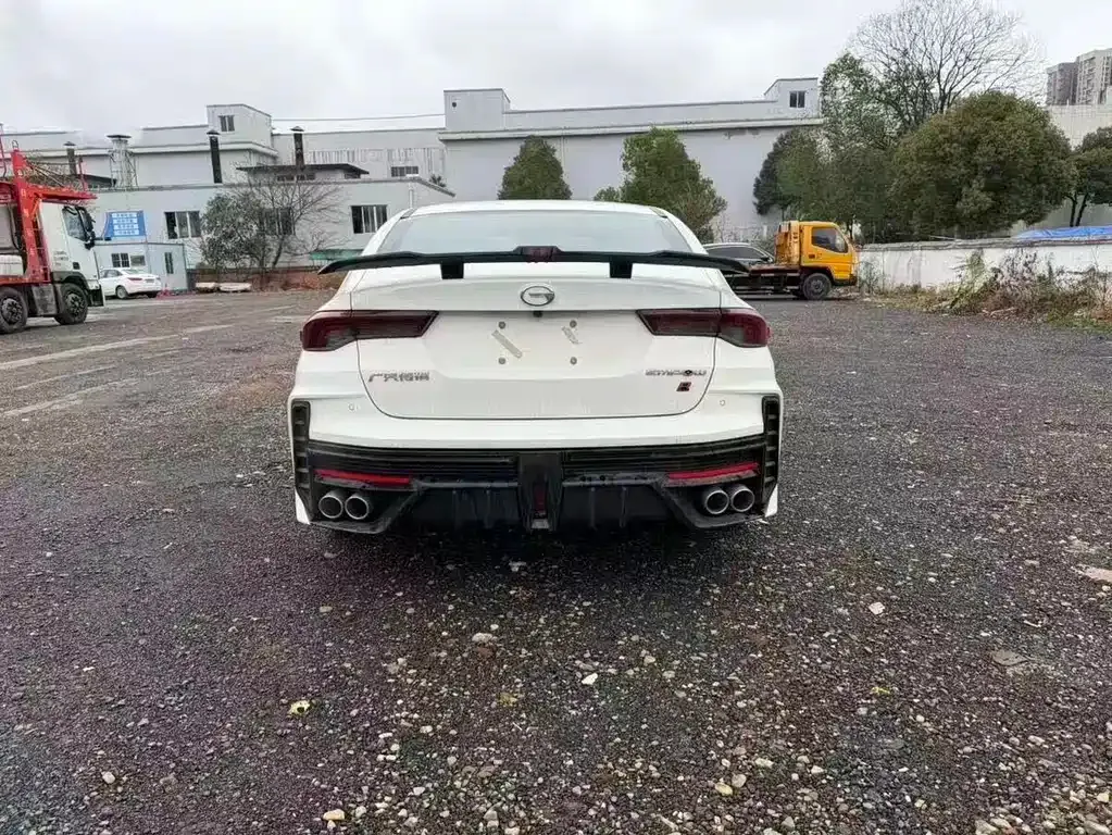 GAC Motor Shadow Leopard — фото 10