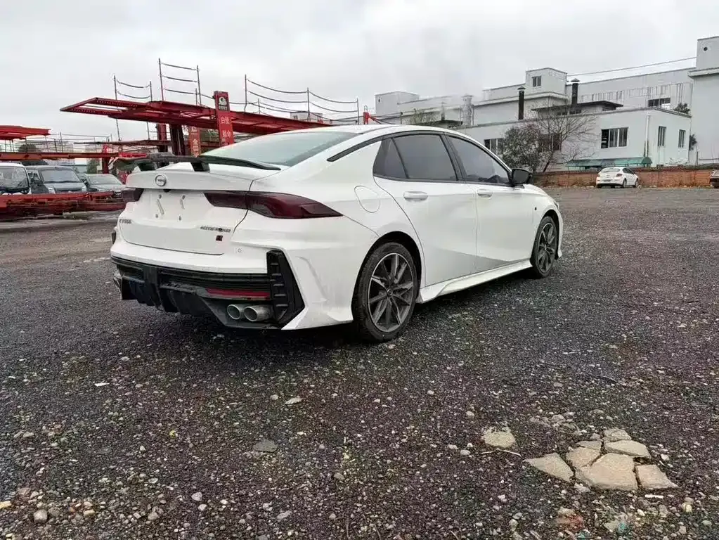 GAC Motor Shadow Leopard — фото 4