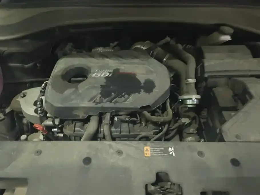 Hyundai Santa Fe 2023 из CN, фото 10