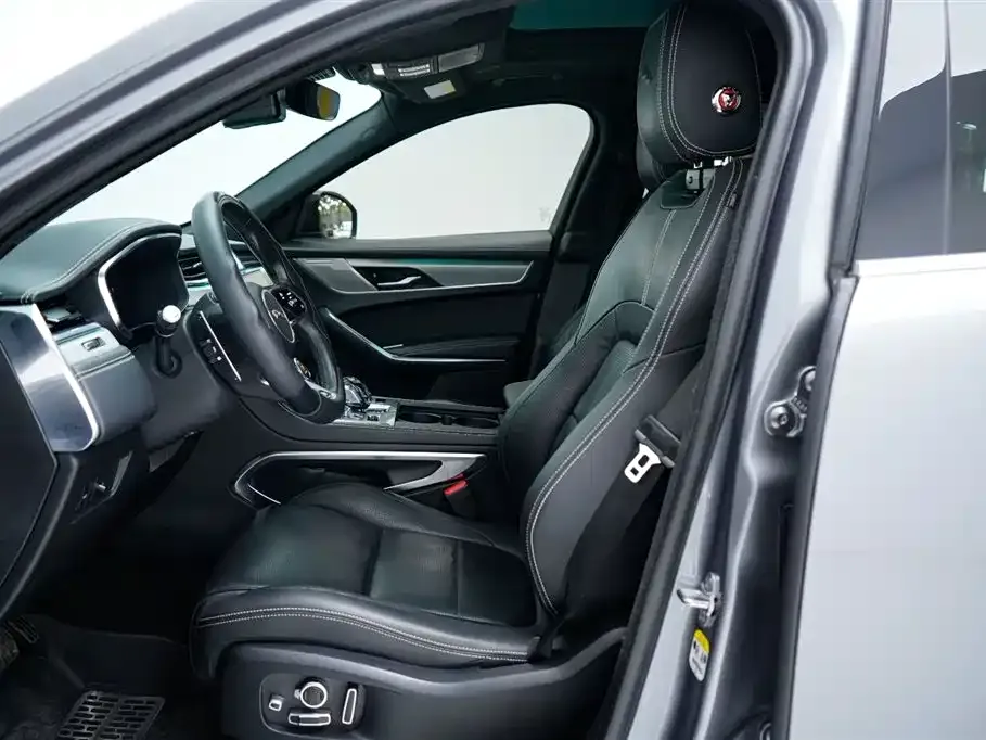 Jaguar F-PACE 2021 из CN, фото 10