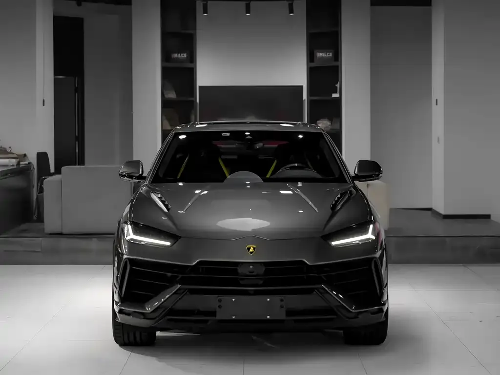 Lamborghini Urus — фото 2