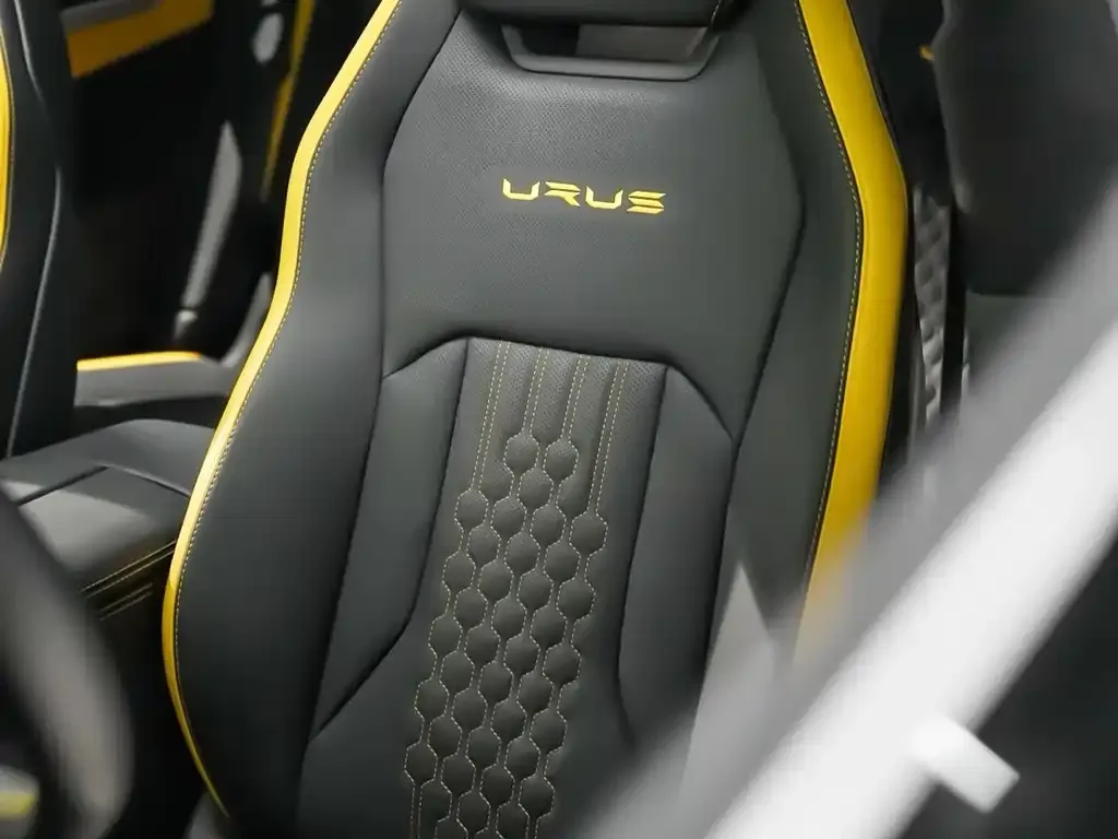 Lamborghini Urus — фото 4