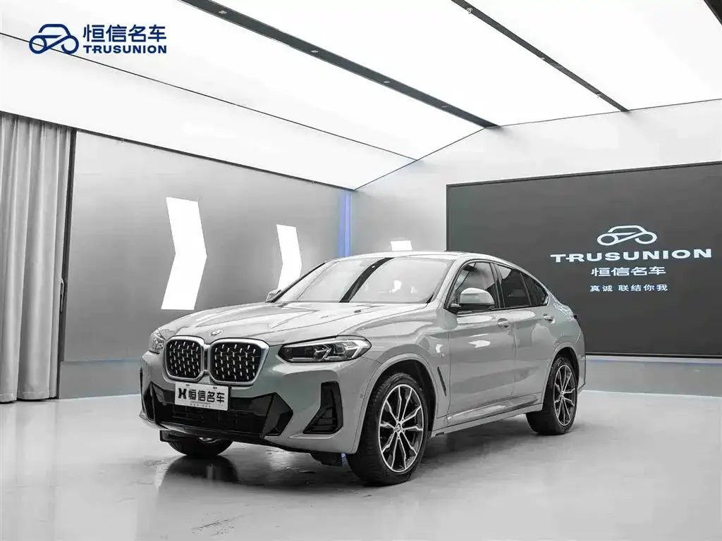 BMW X4 — фото 1