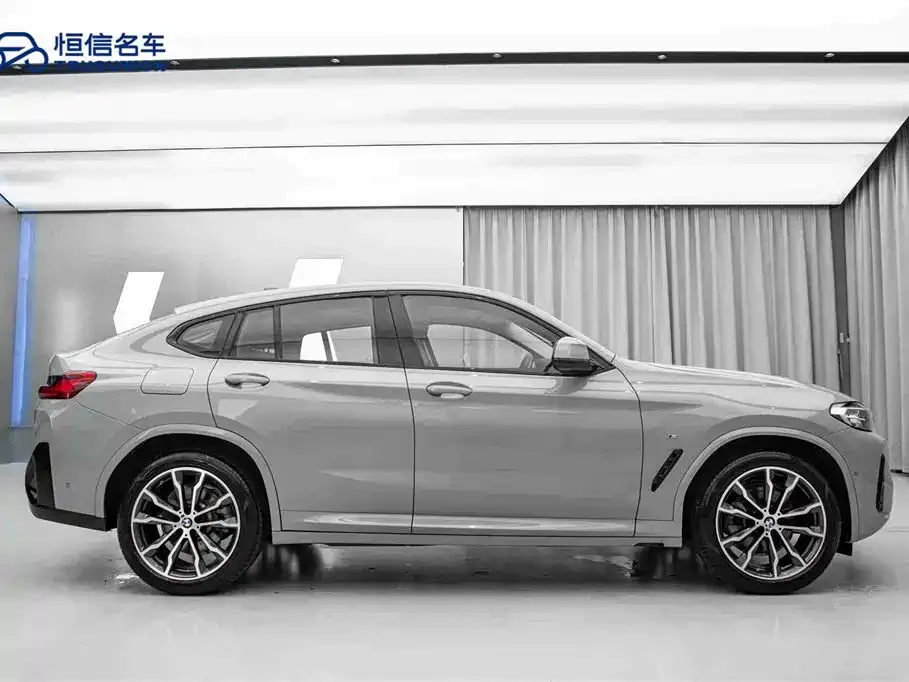 BMW X4 — фото 6
