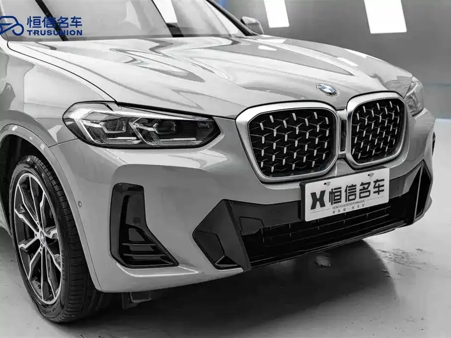 BMW X4 — фото 9