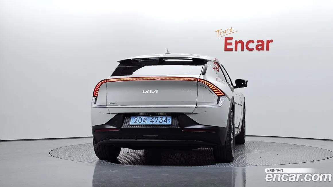 Kia EV6 — фото 4