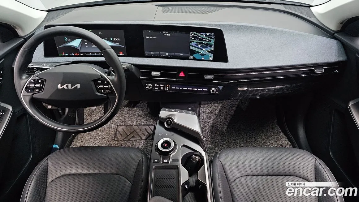 Kia EV6 — фото 9