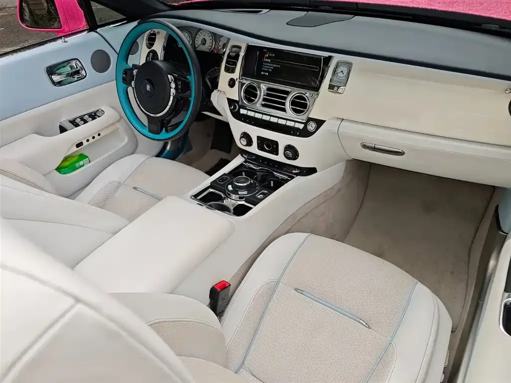 Rolls-Royce Dawn 2021 из CN, фото 3