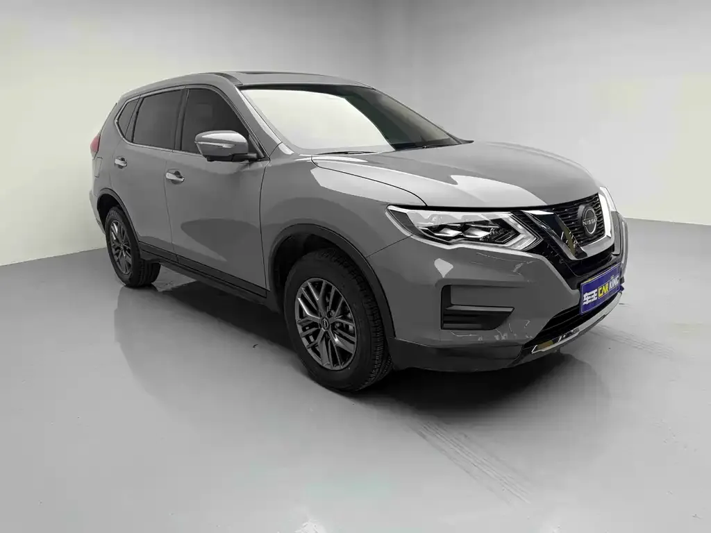 Nissan X-Trail — фото 8