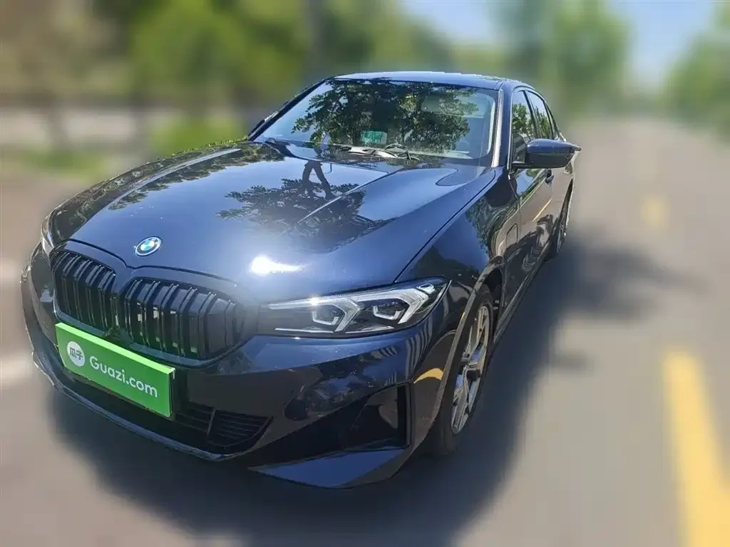 BMW i3 — фото 1