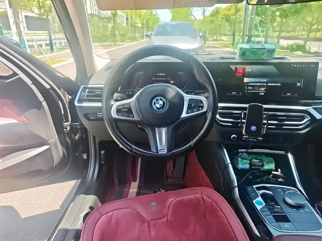BMW i3 — фото 10