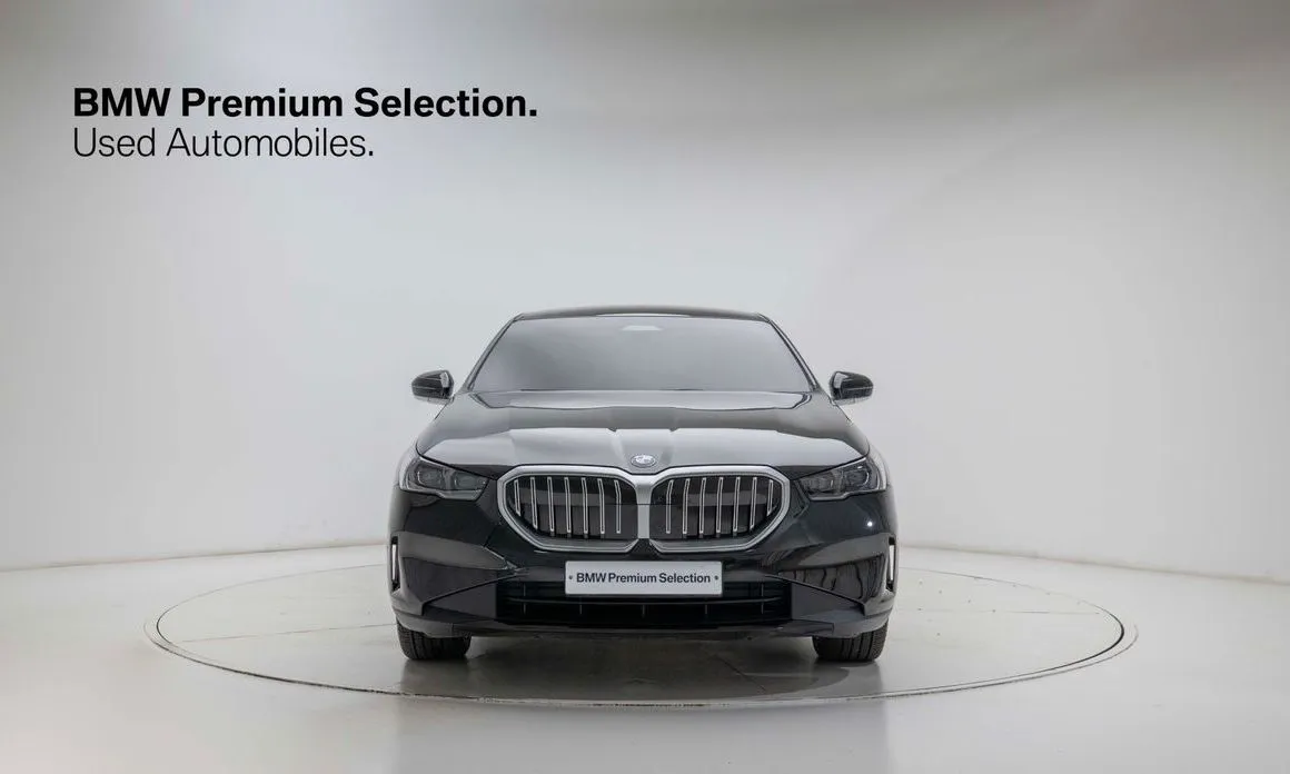 BMW 5-Series 2024 из KR, фото 6